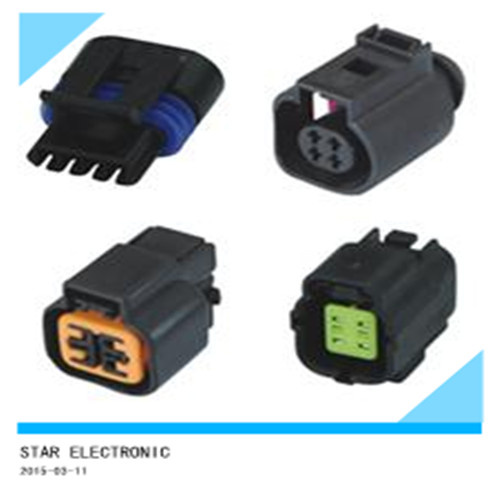 4 Pin Automotive Waterproof Connector