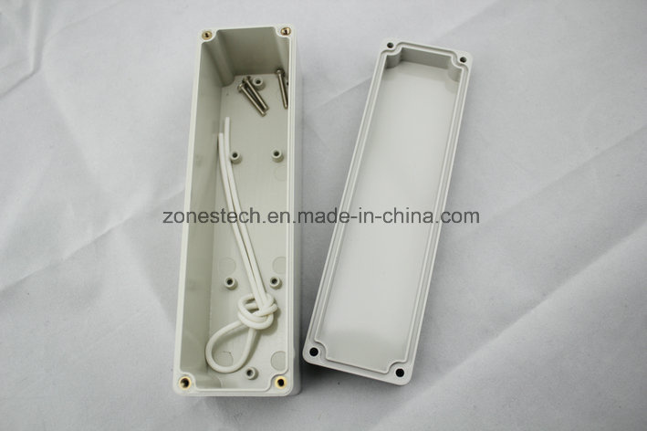 Plastic Electrical Project Box with Various Dimensions