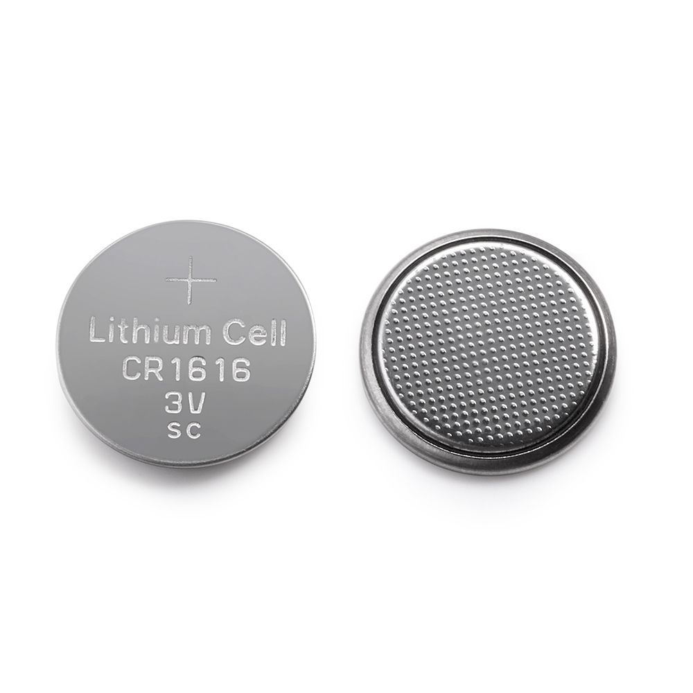 Cr1616 3V 50mAh Lithium Button Cell Dry Battery