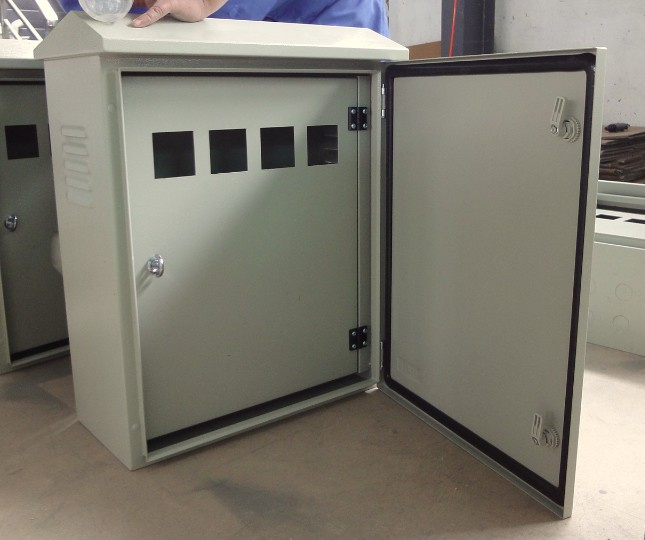 IP66 Switchgear with Canopy