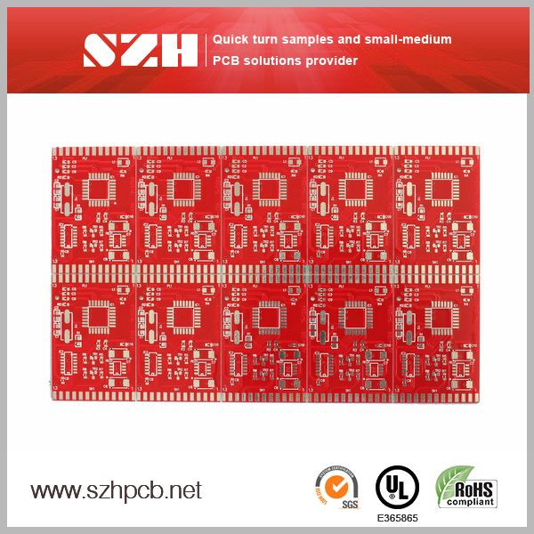 Double Layers Circuit Board PCB Flash USB