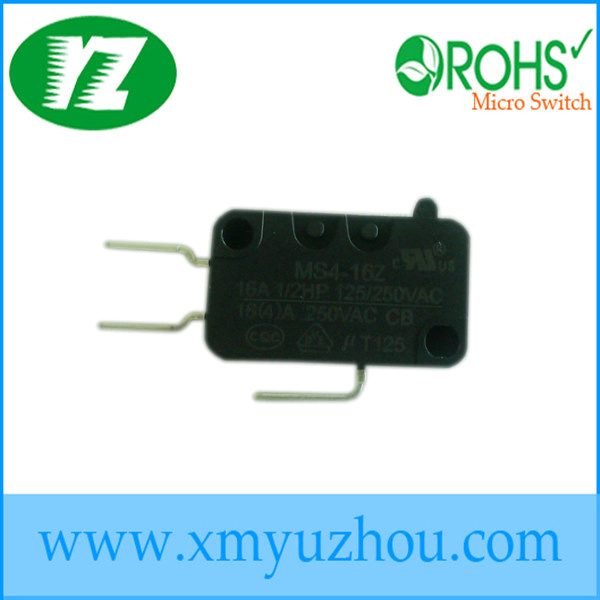 Snap Action Micro Switch