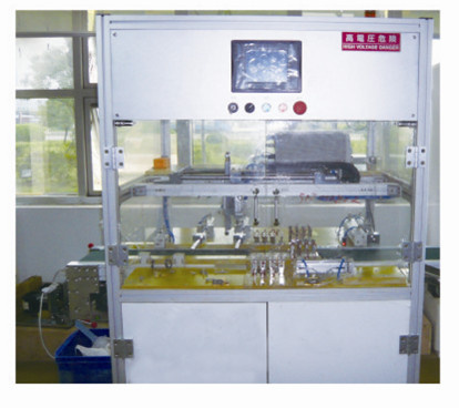 MCB/MCCB Auto Withdraw Voltage Machine Part (MCB HV TEST)