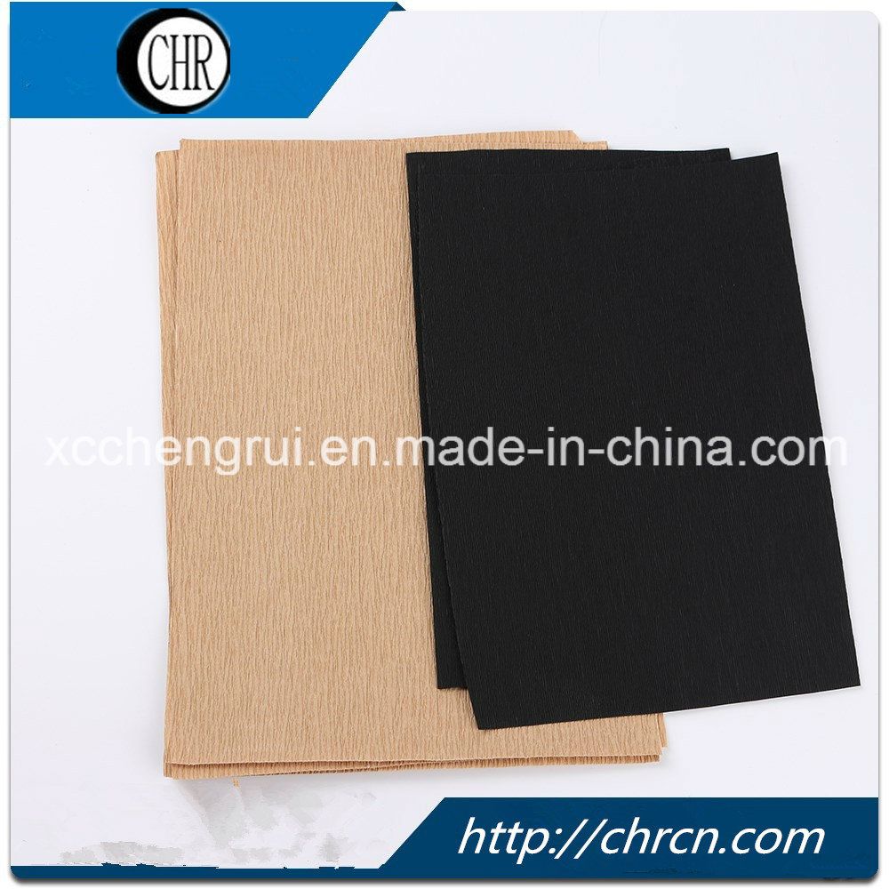 Factory Price Crepe Paper Small Rolls Crepe Paper