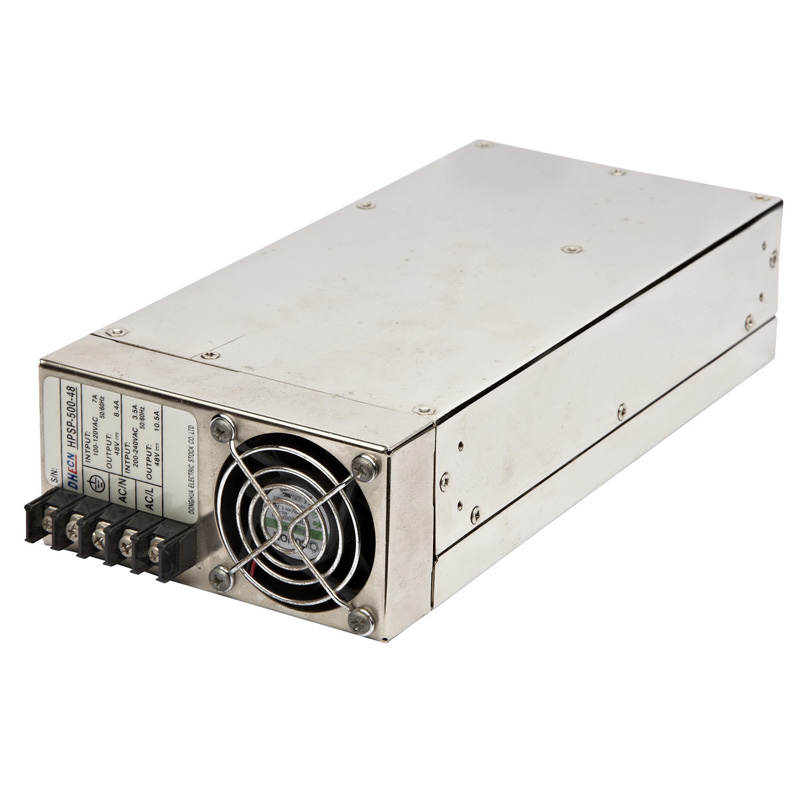500W SMPS With PFC and Parallel Function (HPSP-500)