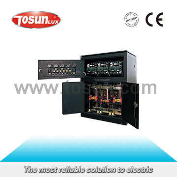 Three Phase Compensated Voltage Stabilizer