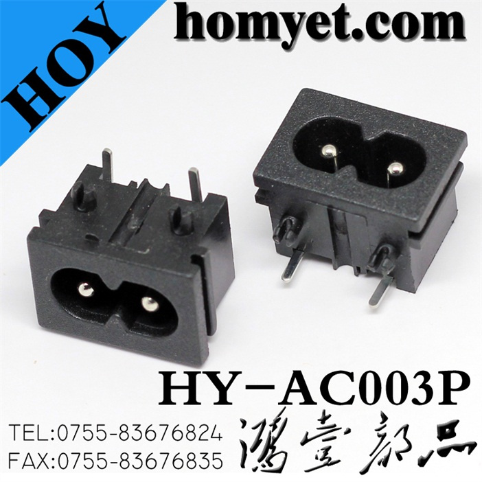 AC Power Jack (AC-003P)