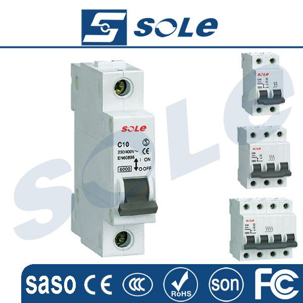 Slmcb45 Mini Circuit Breaker