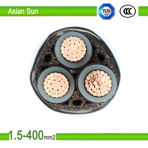 PVC/XLPE Insulated Power Cable