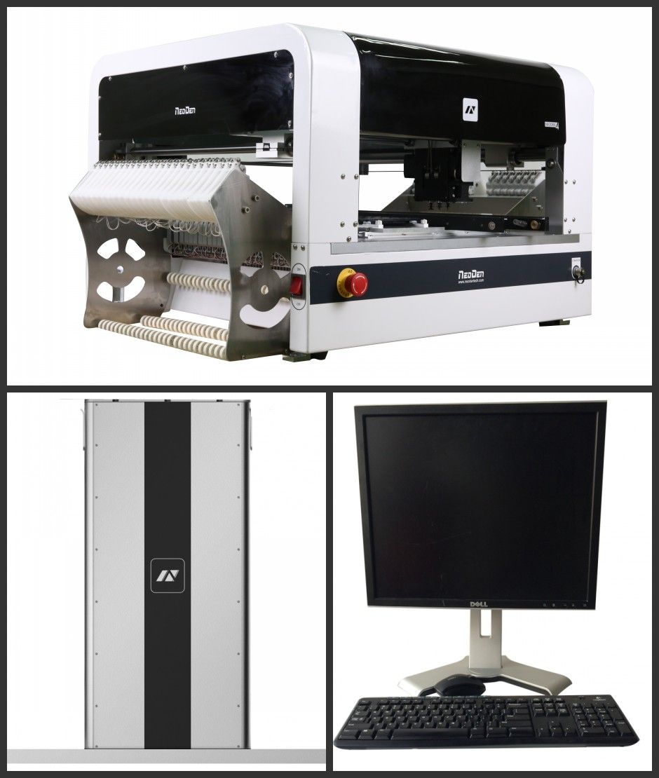 PCBA SMT Machine to Mount 1.2m LED Strip