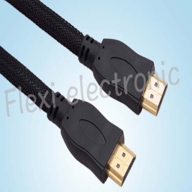 19pin HDMI to HDMI Cable 4k 3D 2.0A 1m