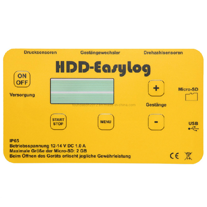 Overlays Touch Panel Pad Name Plate Graphic Membrane Switch