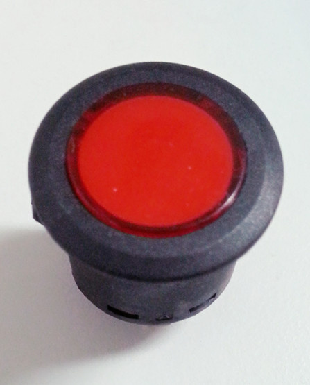 Rocker Switch Micro Electric Switch/Push Button Switch Circle Push Button