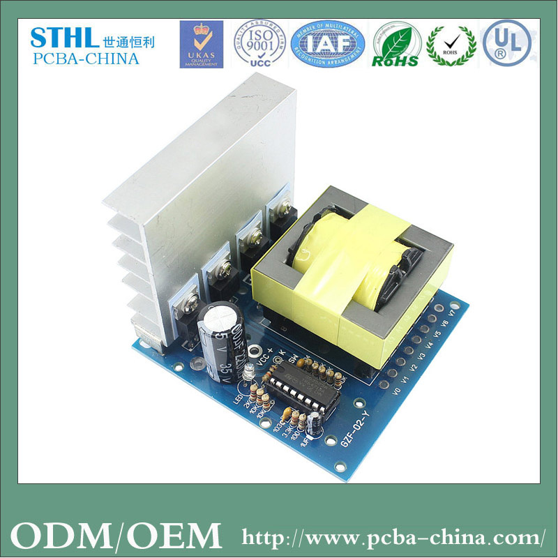 One Stop Inverter PCB Assembly