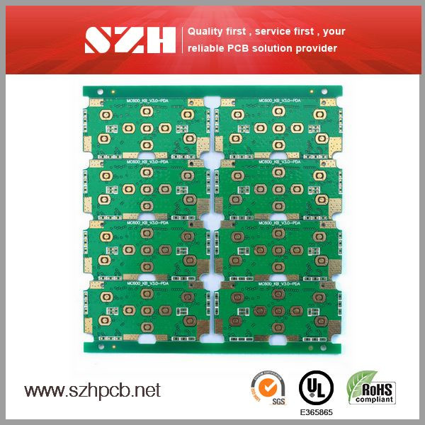 Exposy Fiber Glass Resin Based PCB