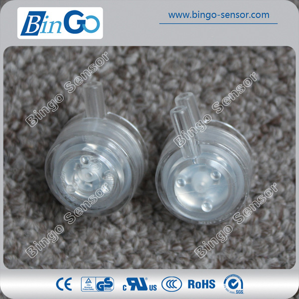Vacuum Pressure Switch for Gas