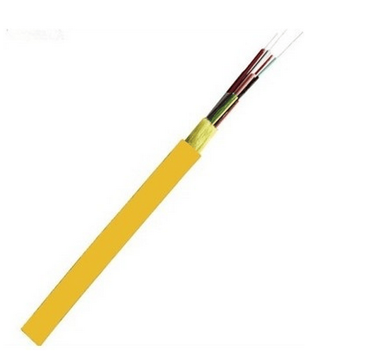 Gjpfjv-12 Core Indoor Distribution Fiber Optic Cable