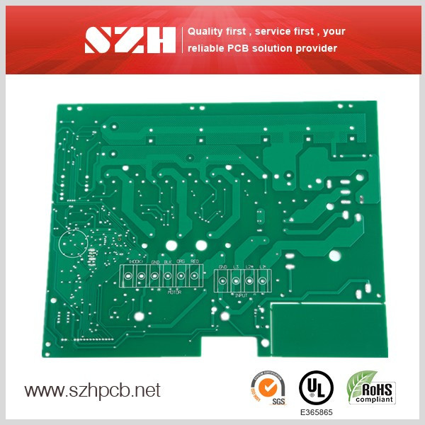 Low Cost Fr4 Bare PCB Board