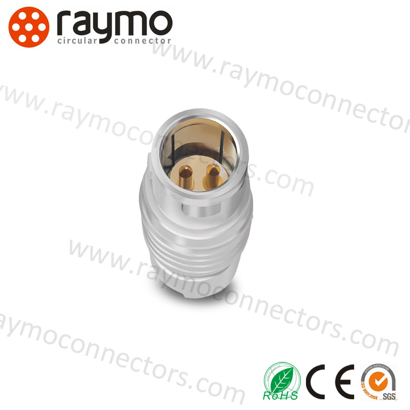 Alternative 0b 1b 2b Arri Video Metal Circular Camera Connector