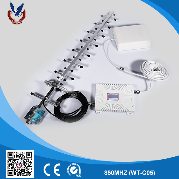 High Power Wireless 900MHz 2g Mobile Phone Signal Repeater