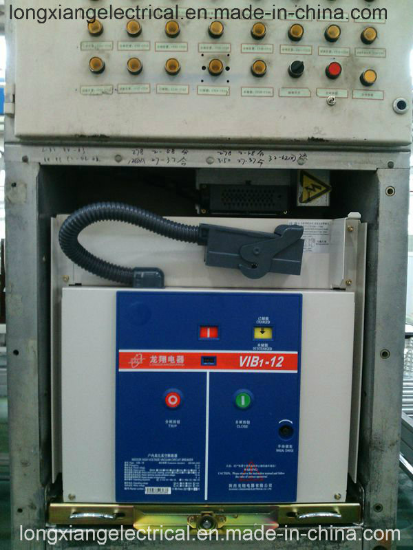 Vs1-12 High Voltage Vacuum Circuit Breaker