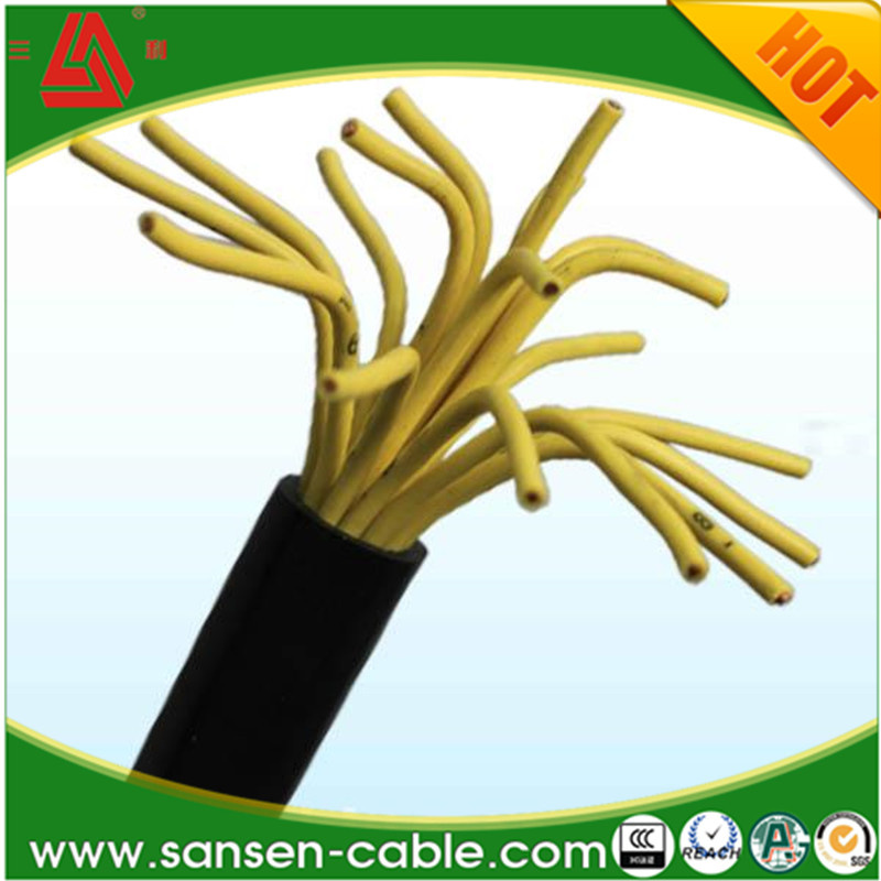 450/750V XLPE/PVC Insulated Creative Volume LSZH Control Cable
