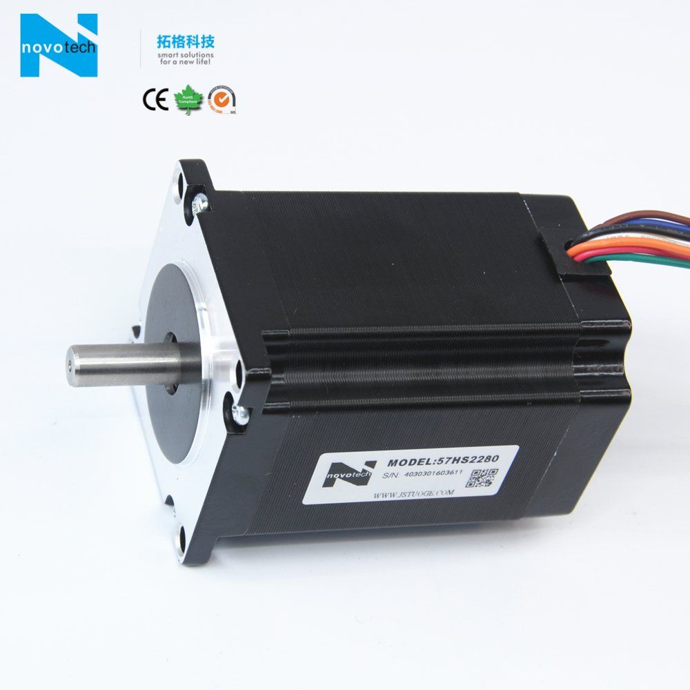 NEMA 23 High Precision Stepper Motor