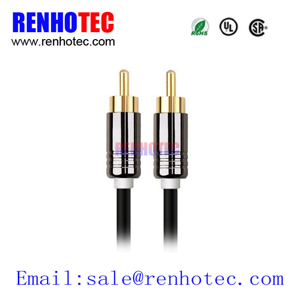 Video AV RCA Cable