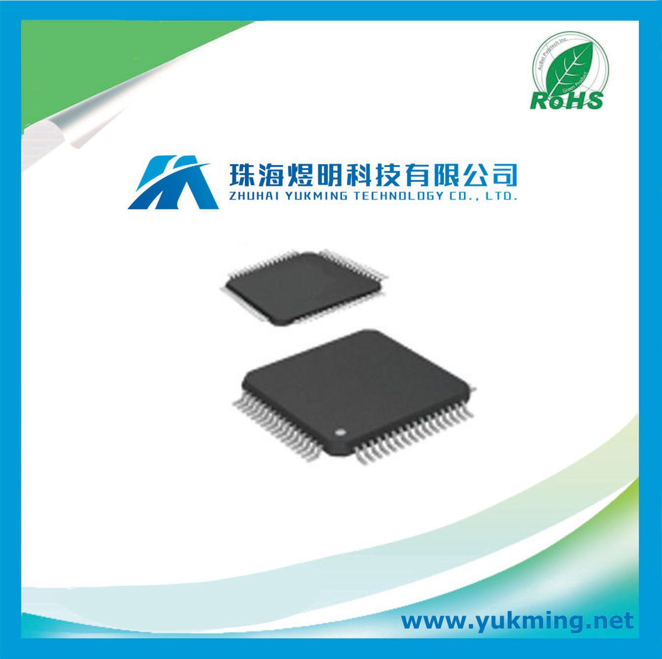 Integrated Circuit of Bipolar 12/14/16-Bit ADC IC Ad7656bstz