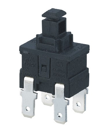 Kag-03c21t Push-Button Switch of Electric Appliance
