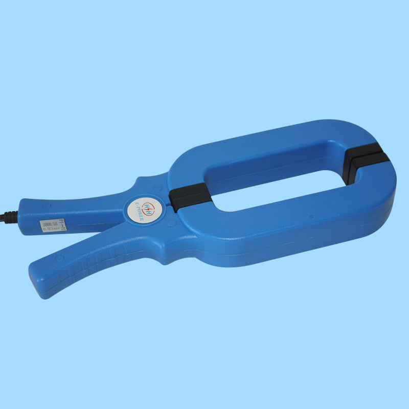 Current Transformer with Clamp on Type 2000A