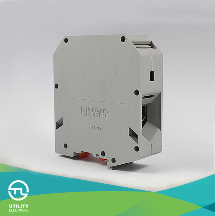 Ukj-240 Large Current DIN Rail Terminal Block