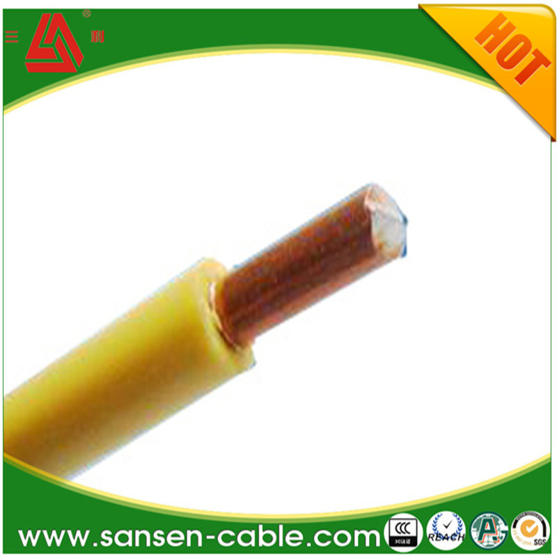H07V-R Nya Stranded Copper Conductor PVC Flame Retardant Insulation Wire for Indoors Ducts and Underground