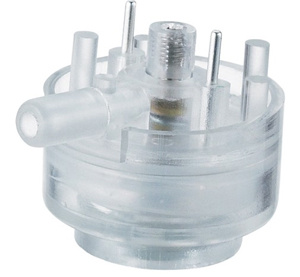 Kbq-02c Series Air Pressure Switch of Gas