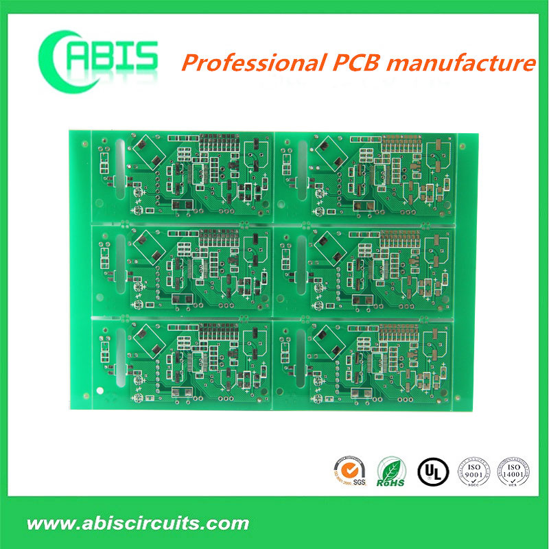 Inner Copper Rigid Fr-4 PCB.