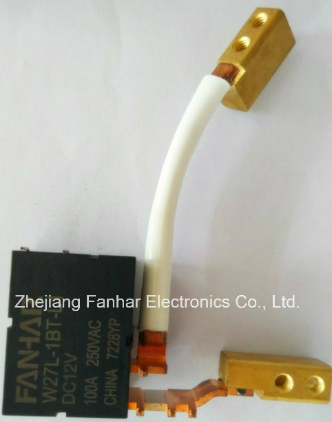 120A Contact Switching Capability Latching Relay