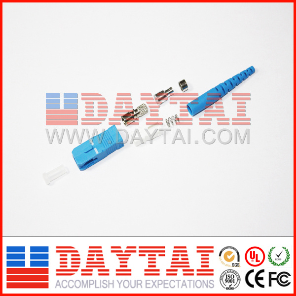 SC/PC Sm 2.0 Fiber Optic Assembly Connector