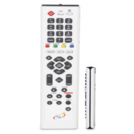 HD TV HTPC Set Top Box STB/DVB/Sat/Ott/ Web TV Box/ LCD/LED Remote Controller