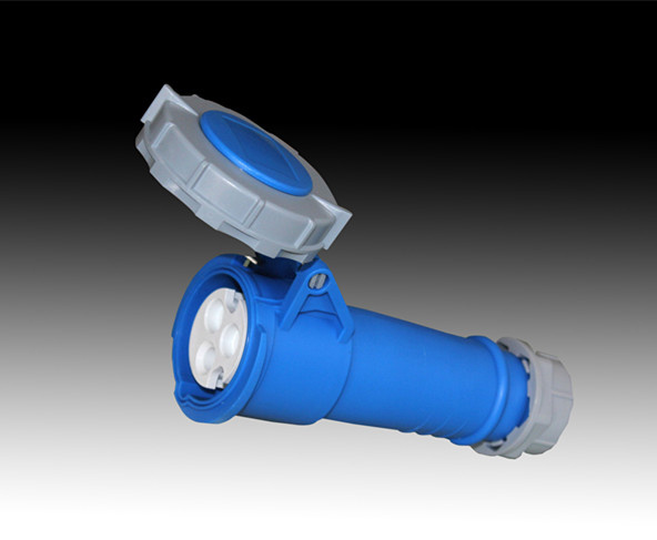 2015 National Standard Connector for Industrial IP67 16A Tibox