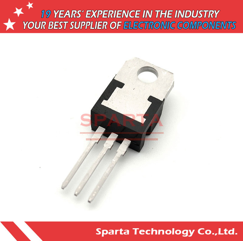 L7809CV 1output 9V 1.5A to-220ab Linear Voltage Regulator IC