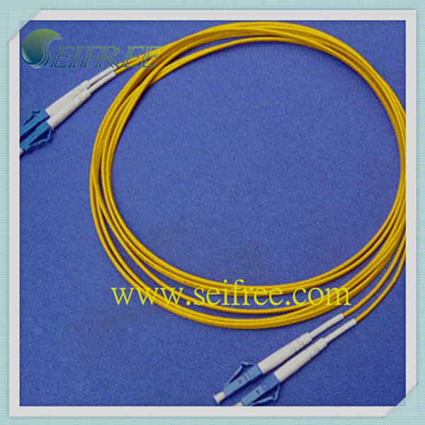 Duplex Optical Jumper Fiber Optic Patchcord (CATV FTTH)
