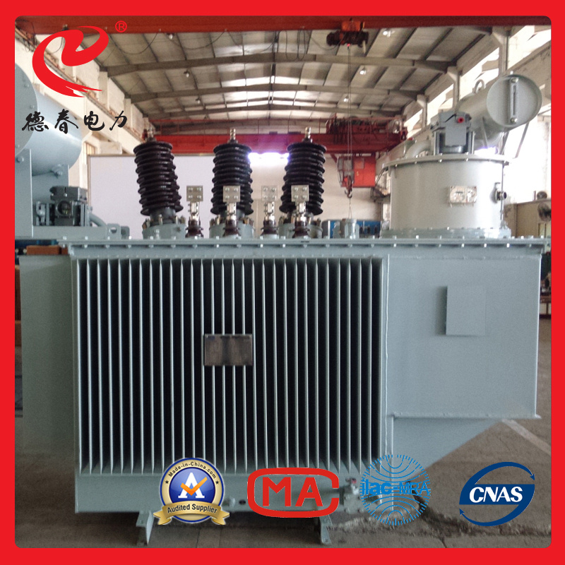 High Mechanical Strength 10kv Oil-Immersed Distribution Transformer