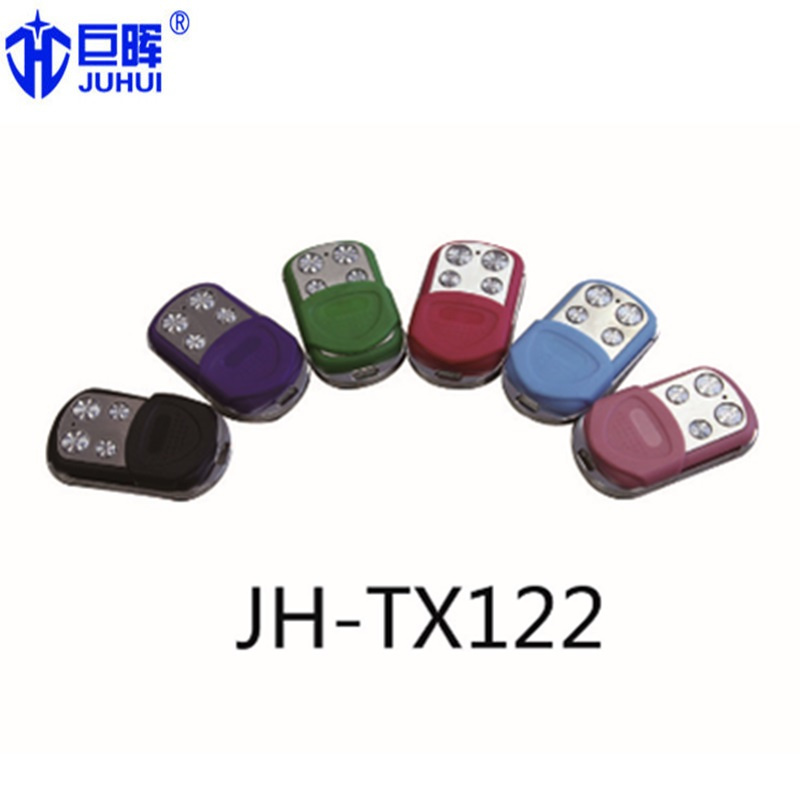 Wirelss RF 433MHz Fixed Code Remote Controller for Gate Opener Door