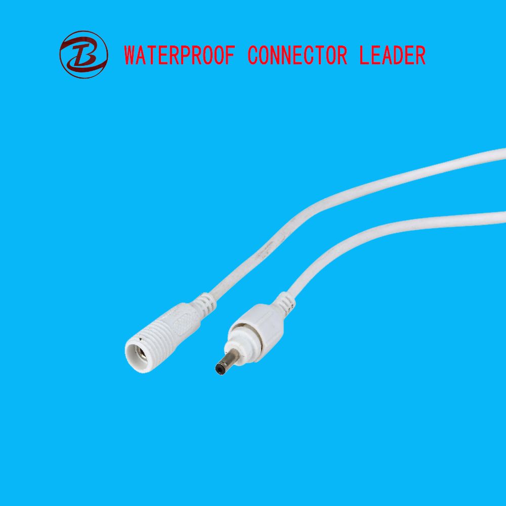 Promotion 2.1X5.5mm DC Power Jack Adapter Waterproof Plug