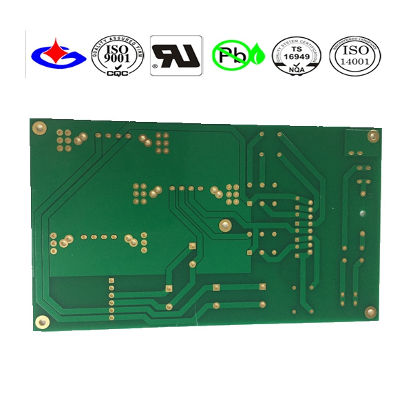 UL&ISO Certified 2 Layer PCB Circuit Board for Electronics