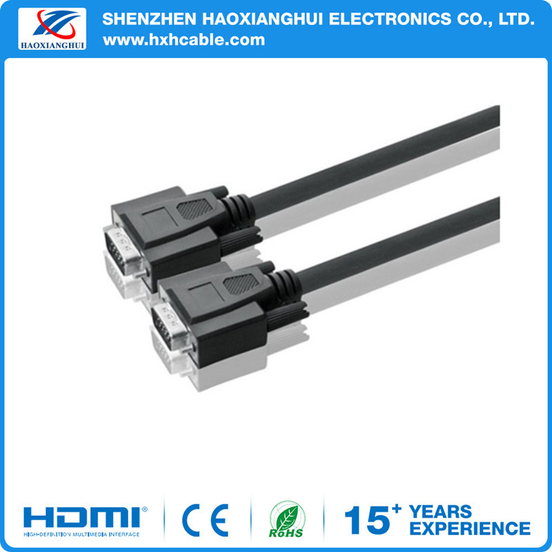 HD Video 3+6 VGA Computer Extension Cable