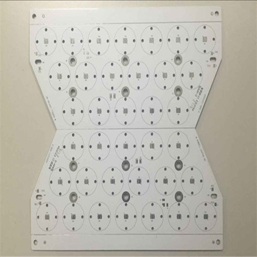 Single-Layer Aluminum PCB Board for Camera Module