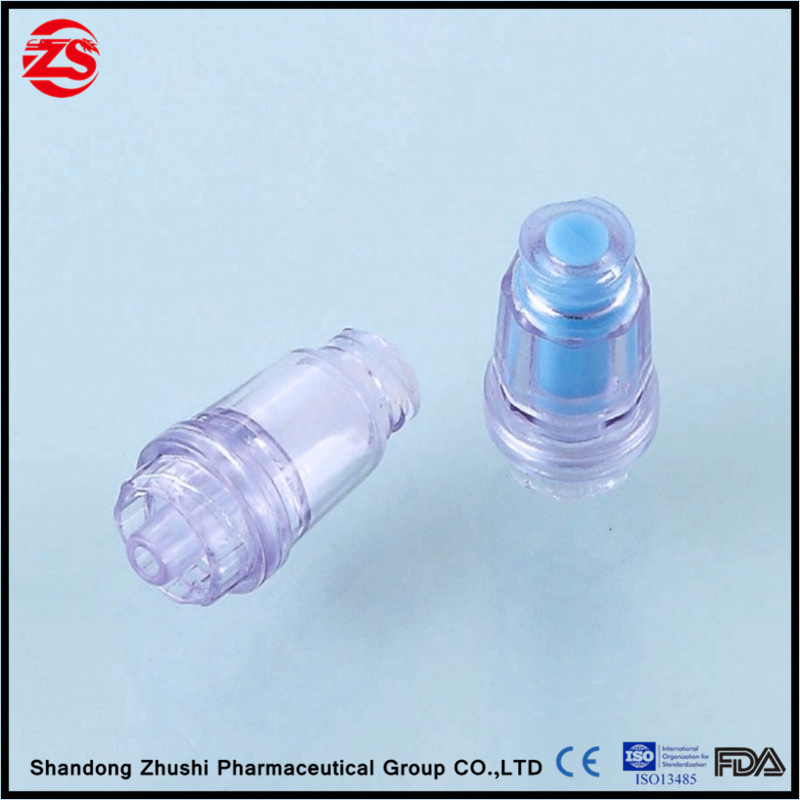 Needle Free Joint Valve Needleless Connector