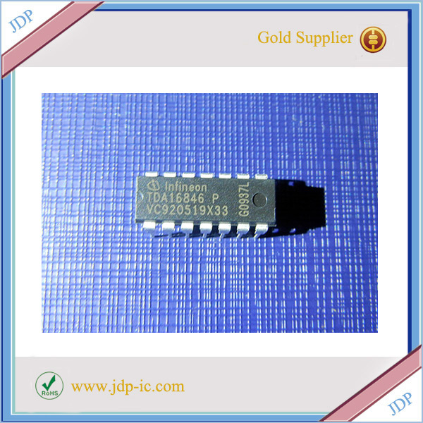 Ics for Consumer Electronics Tda16846