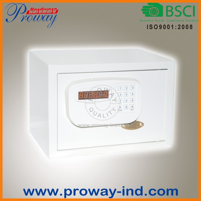 Digital Electronic Safe for Home